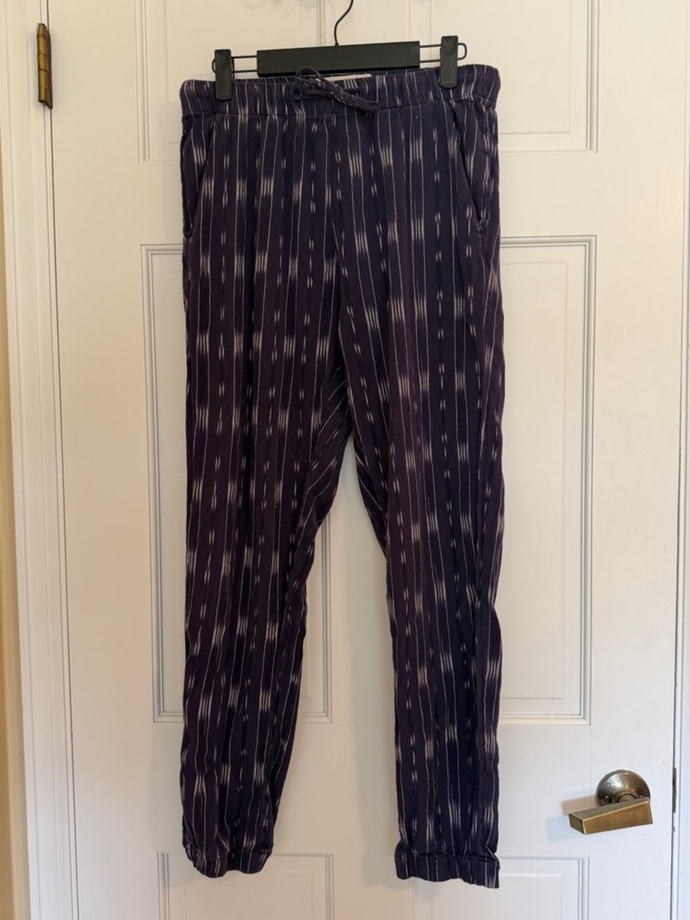 Mollusk Surf Shop Ikat Print Beach Pants | Size M